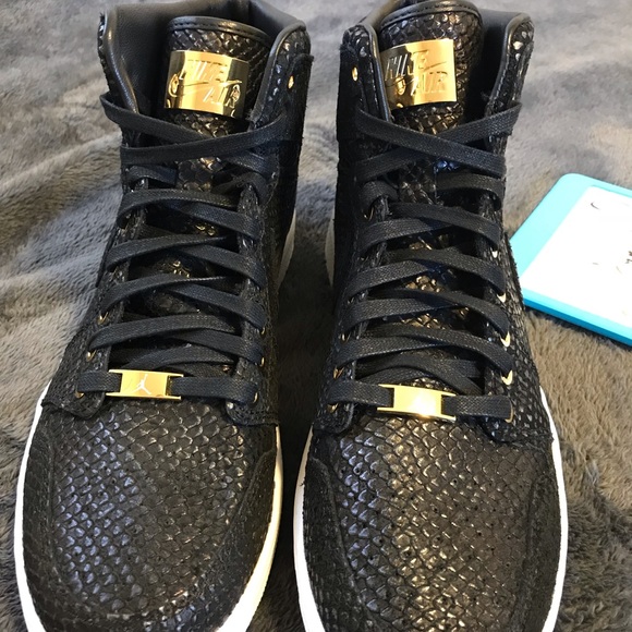 Nike Air Jordan 1 Pinnacle sz 11.5 supreme Kobe xi - Picture 3 of 8